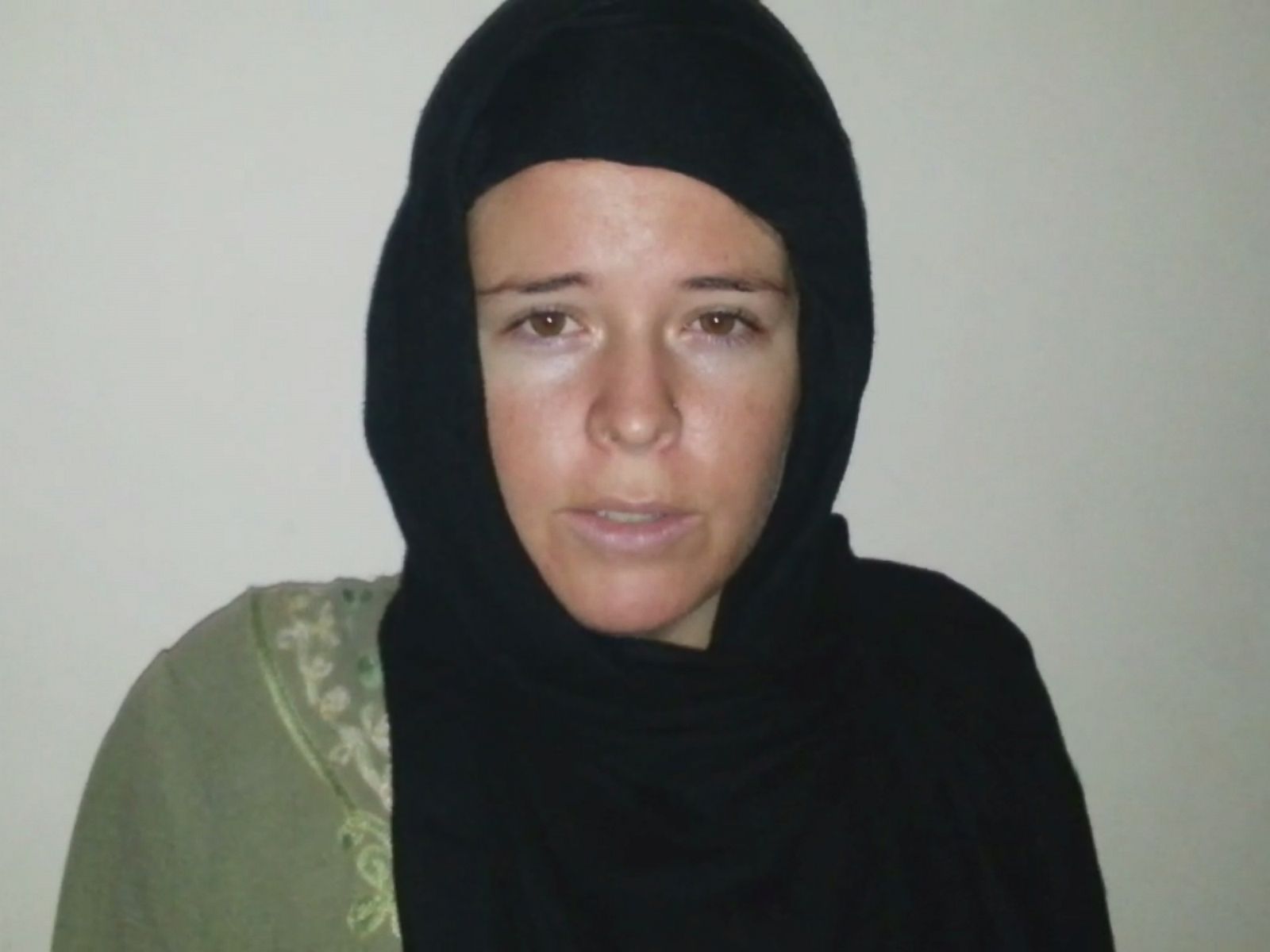 ISIS Hostage Kayla Mueller's Heartbreaking Proof of Life Video